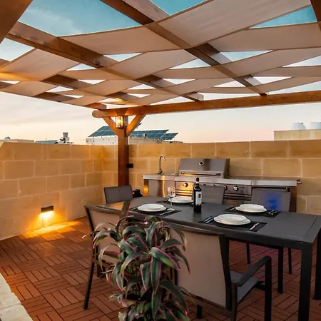 Narcisa - Luxury 3br Traditional House With Pool, Cinema & Hot Tub Xagħra