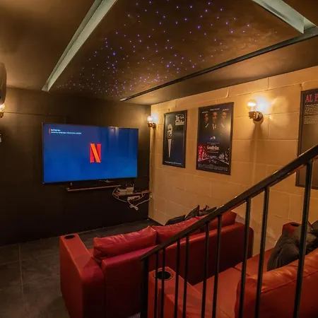 Narcisa - Luxury 3br Traditional House With Pool, Cinema & Hot Tub * Xagħra