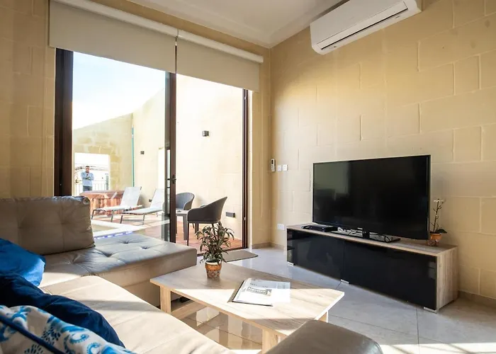 펜션 Narcisa - Luxury 3br Traditional House With Pool, Cinema & Hot Tub *