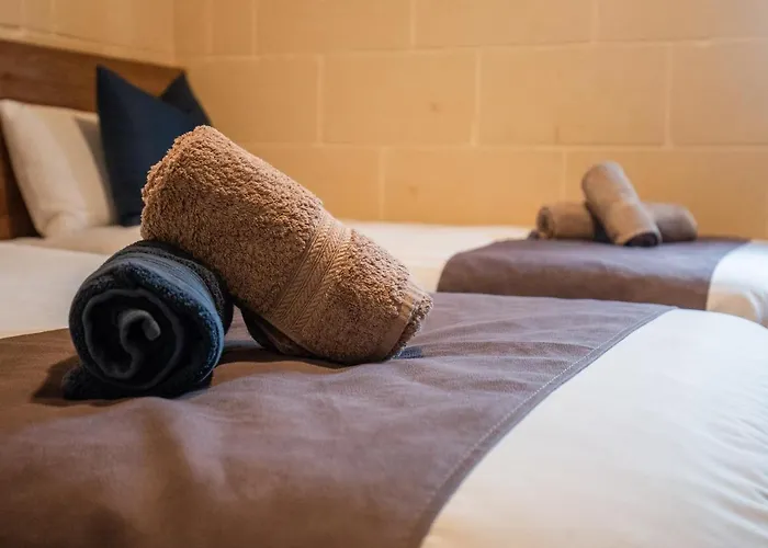 Narcisa - Luxury 3br Traditional House With Pool, Cinema & Hot Tub * Xagħra